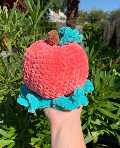 Citrouille Les mailles calines