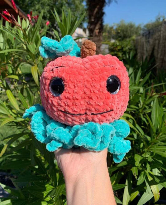 Citrouille Les mailles calines