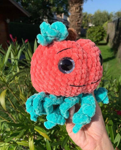 Citrouille Les mailles calines