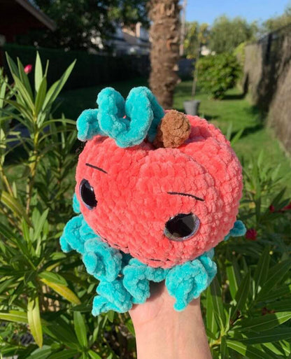 Citrouille Les mailles calines