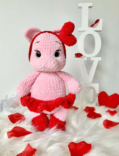 Cochon de l'amour Les mailles calines