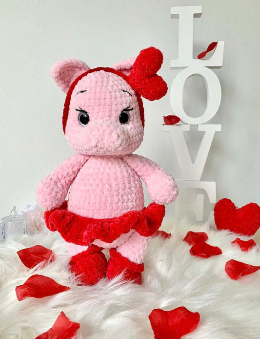 Cochon de l'amour Les mailles calines