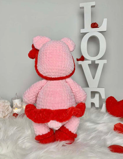 Cochon de l'amour Les mailles calines