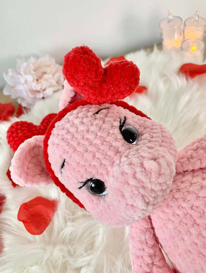 Cochon de l'amour Les mailles calines