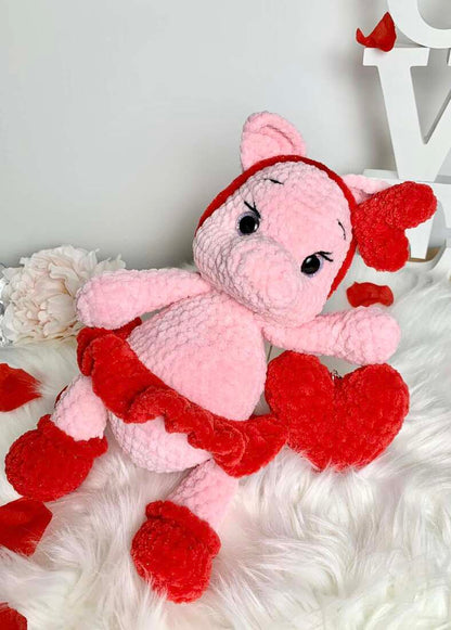 Cochon de l'amour Les mailles calines