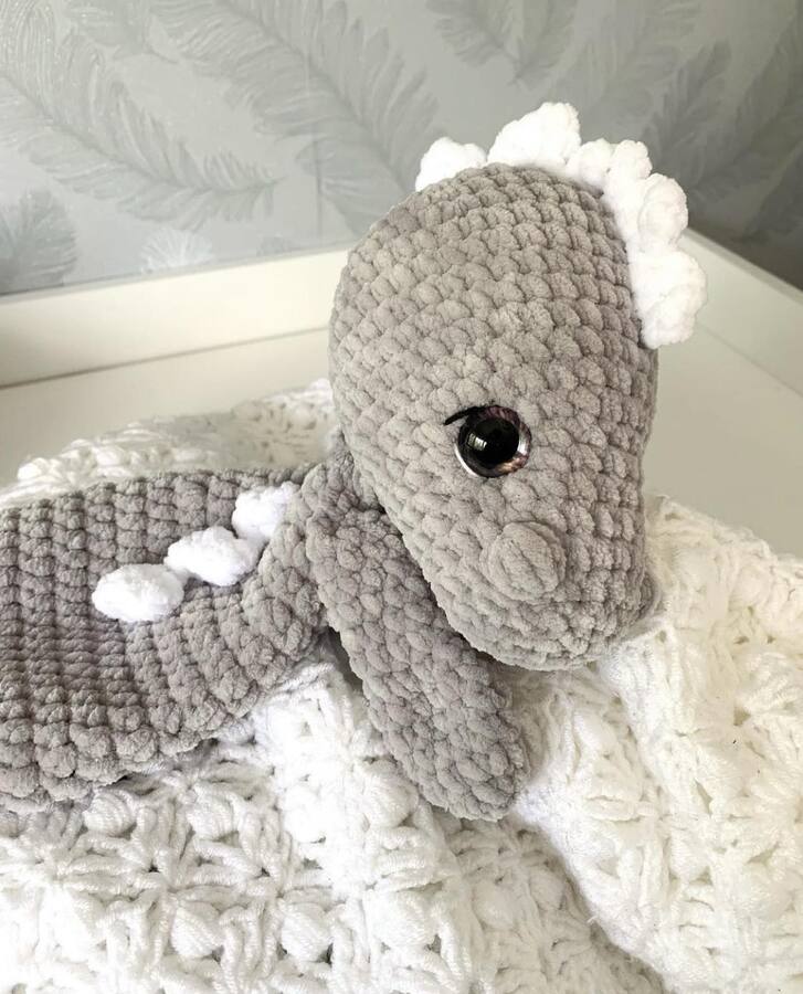 Dinosaure - Xylo Les mailles calines