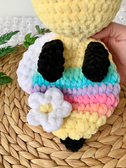 Doudou Abeille - Daisy Les mailles calines