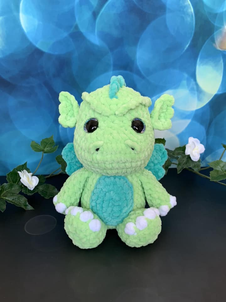 Dragon - Dennis Les mailles calines