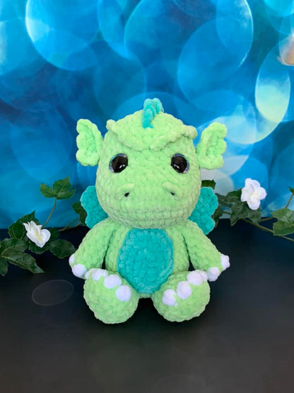 Dragon - Dennis Les mailles calines