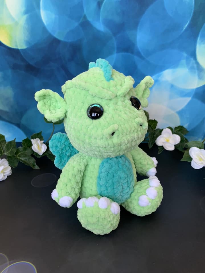 Dragon - Dennis Les mailles calines