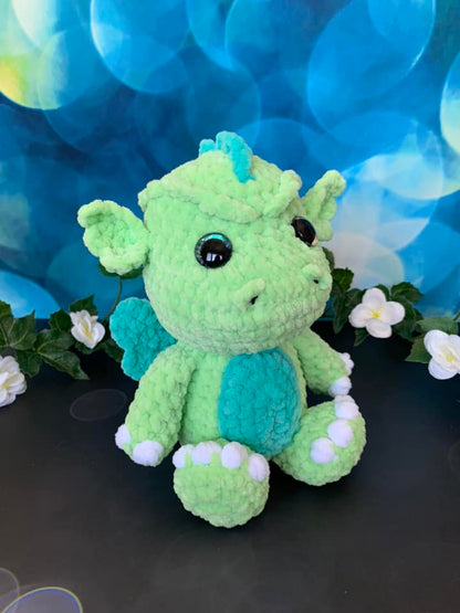 Dragon - Dennis Les mailles calines