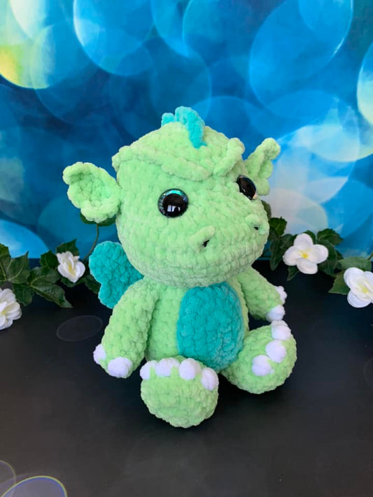 Dragon - Dennis Les mailles calines