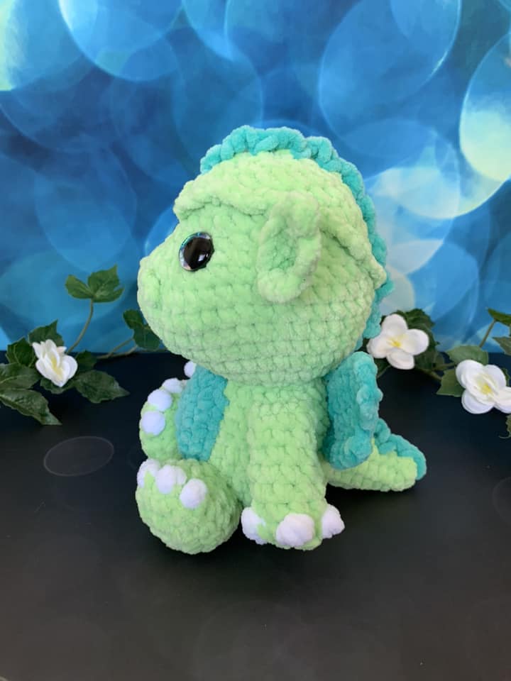 Dragon - Dennis Les mailles calines