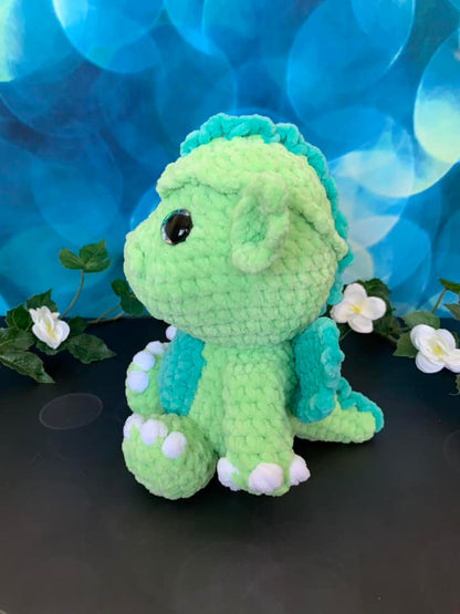 Dragon - Dennis Les mailles calines