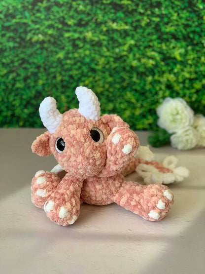 Dragon - Luma Les mailles calines