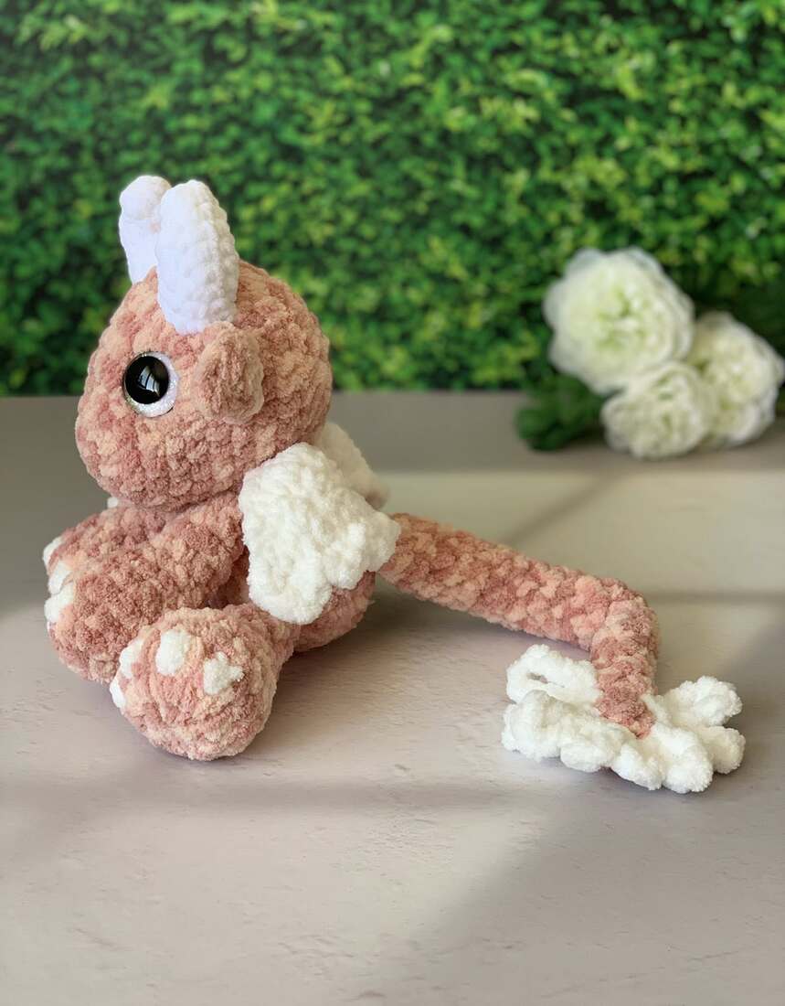 Dragon - Luma Les mailles calines