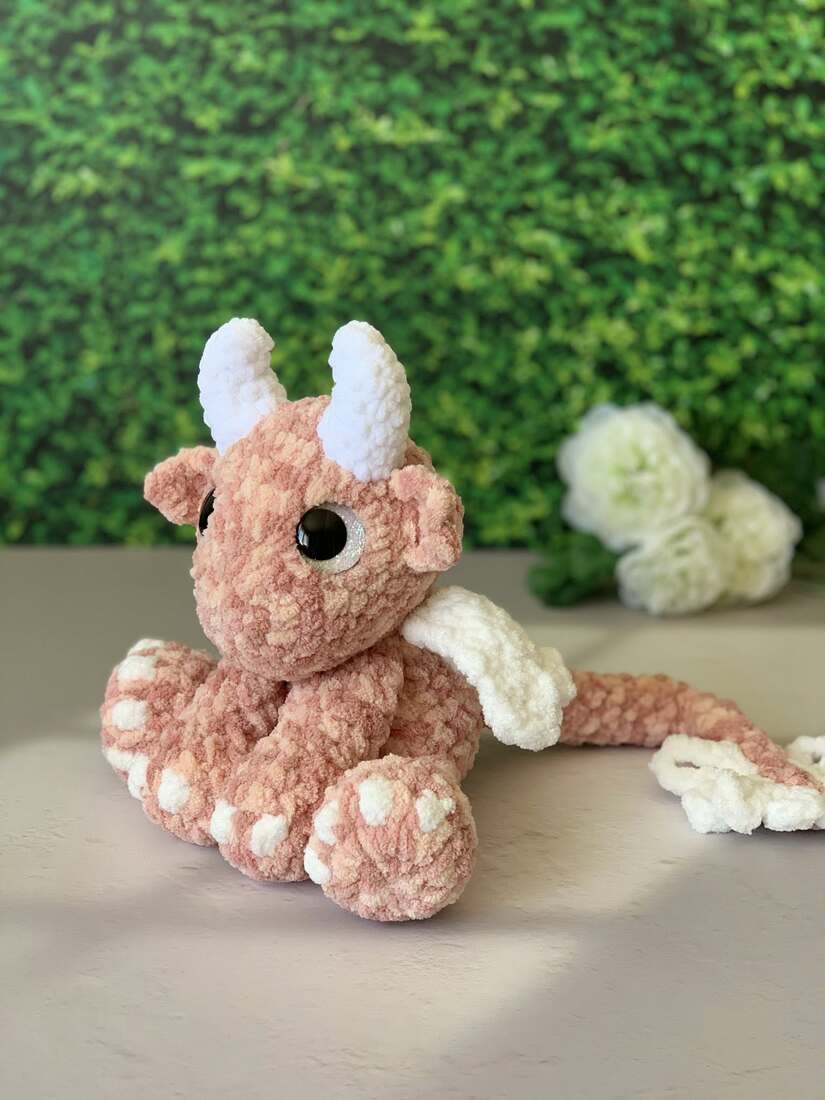 Dragon - Luma Les mailles calines