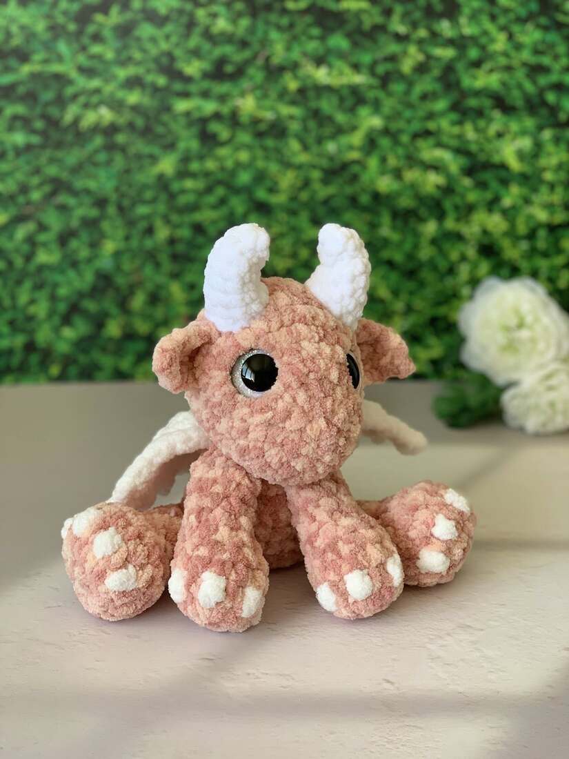 Dragon - Luma Les mailles calines