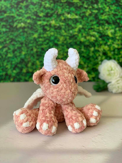 Dragon - Luma Les mailles calines