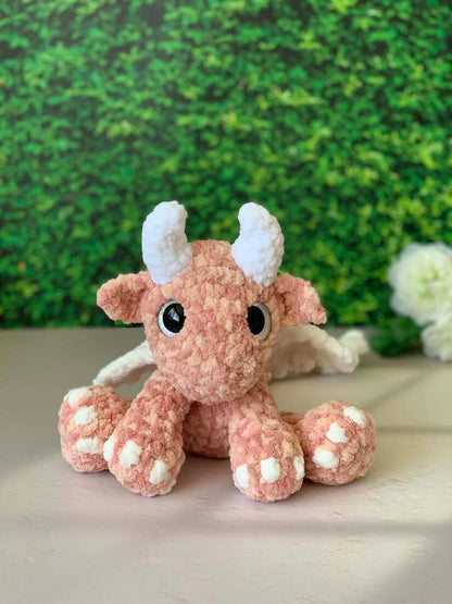 Dragon - Luma Les mailles calines