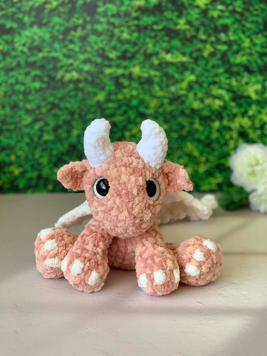 Dragon - Luma Les mailles calines