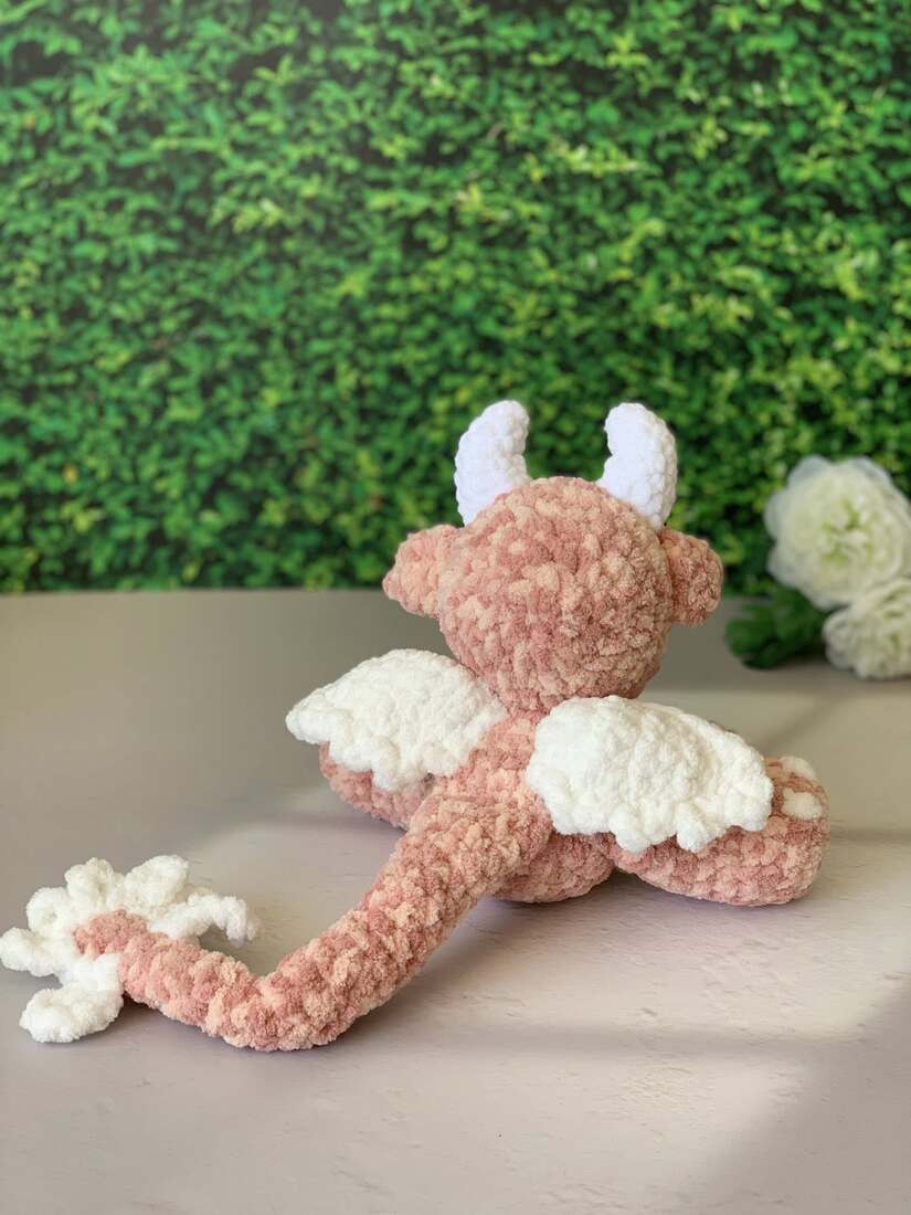 Dragon - Luma Les mailles calines