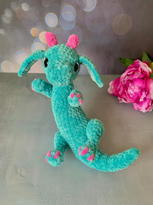 Dragon - Ryu - Les Mailles Calines