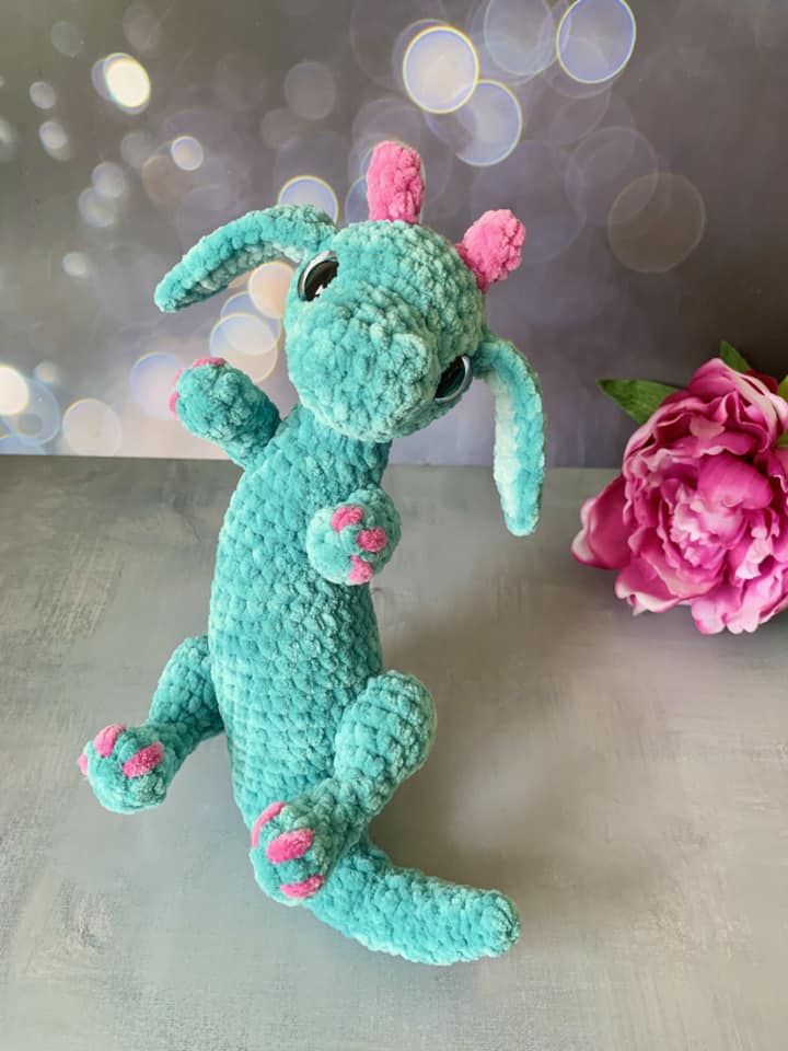 Dragon - Ryu Les mailles calines