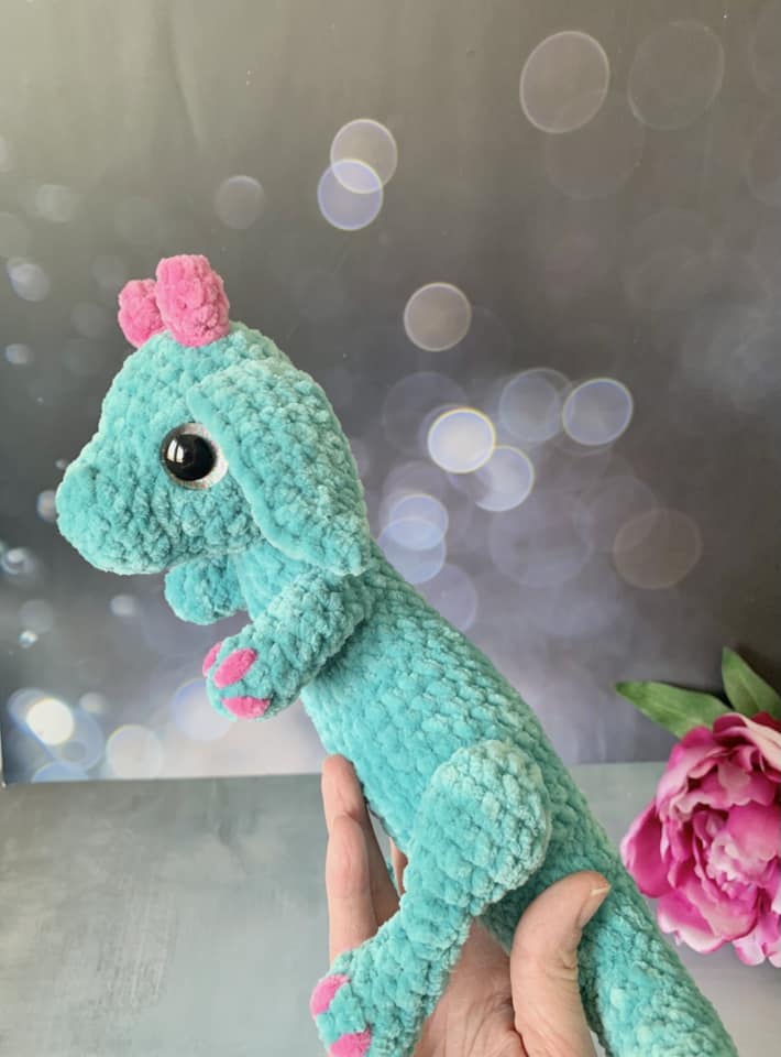 Dragon - Ryu Les mailles calines