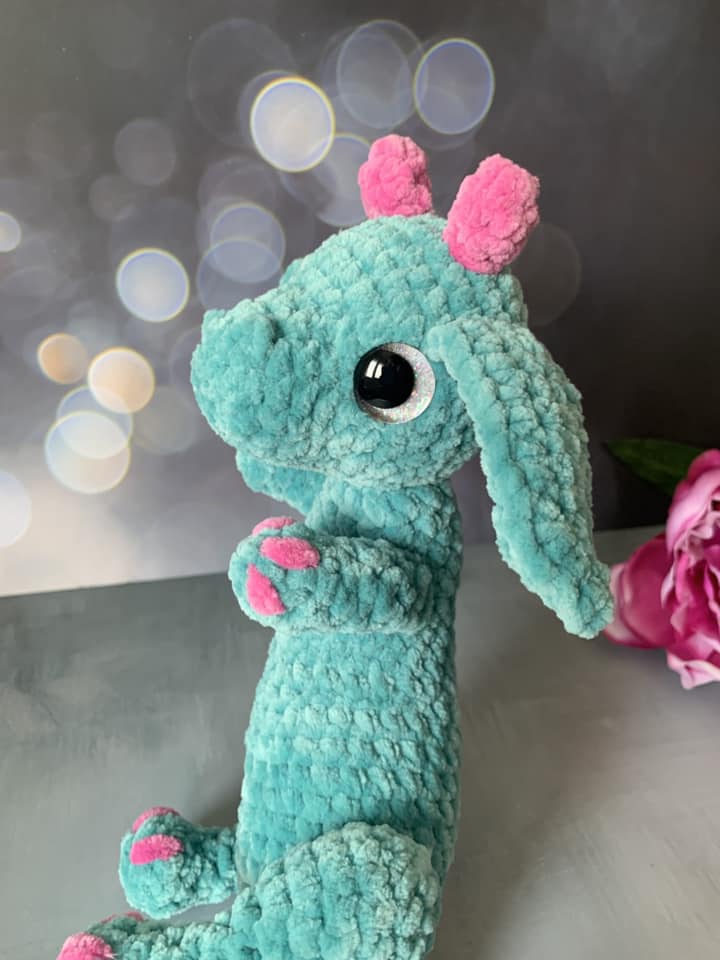 Dragon - Ryu Les mailles calines