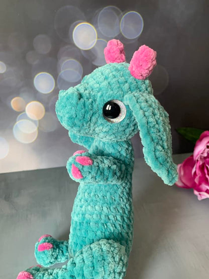 Dragon - Ryu Les mailles calines