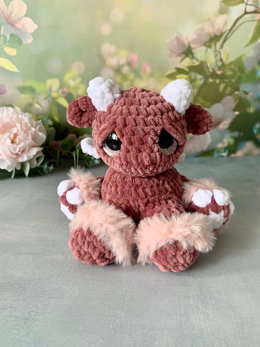 Dragon - Baby - Les Mailles Calines