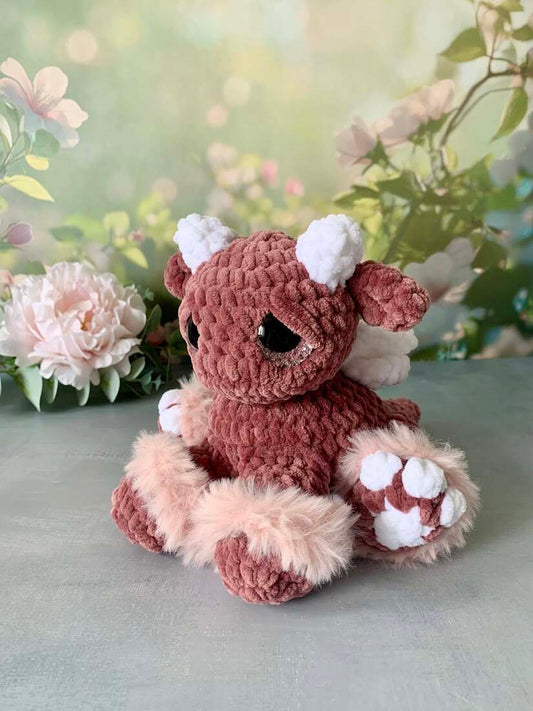 Dragon - Baby - Les Mailles Calines