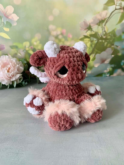 Dragon - Baby - Les Mailles Calines