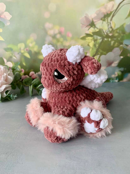 Dragon - Baby - Les Mailles Calines