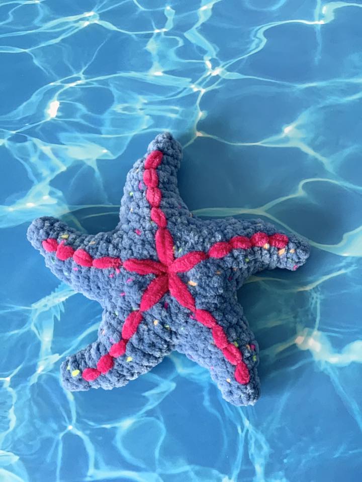 Etoile de mer - Stella Les mailles calines