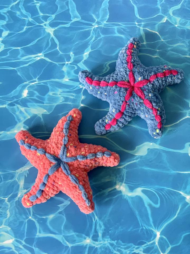 Etoile de mer - Stella Les mailles calines