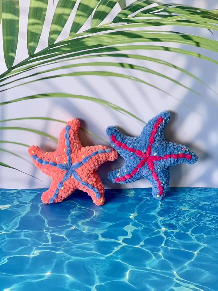 Etoile de mer - Stella - Les Mailles Calines