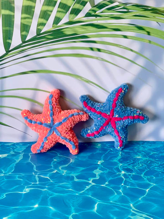 Etoile de mer - Stella - Les Mailles Calines