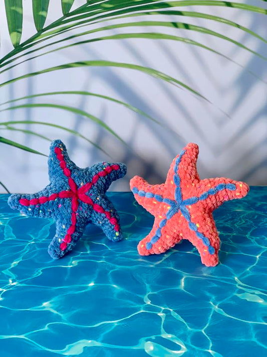 Etoile de mer - Stella - Les Mailles Calines