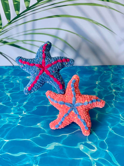 Etoile de mer - Stella Les mailles calines