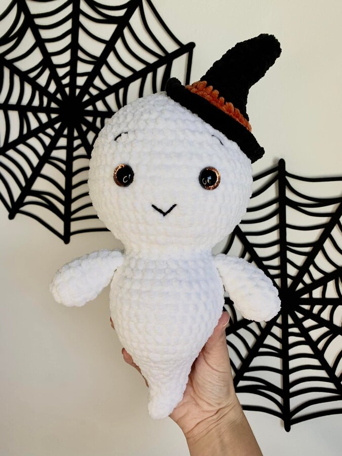 Fantôme Les mailles calines