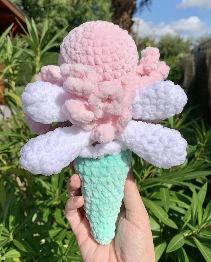 Fée libellule - Nikki Les mailles calines