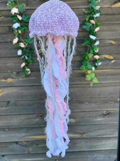 Grande méduse - Acqua - Les Mailles Calines