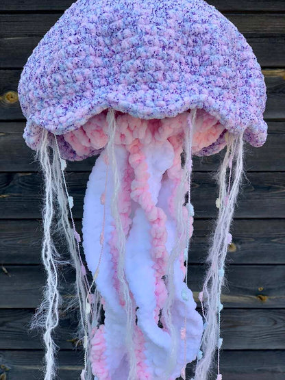 Grande méduse - Acqua - Les Mailles Calines