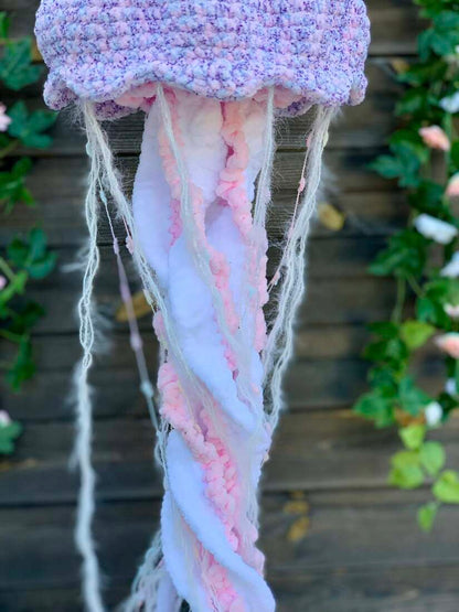 Grande méduse - Acqua - Les Mailles Calines