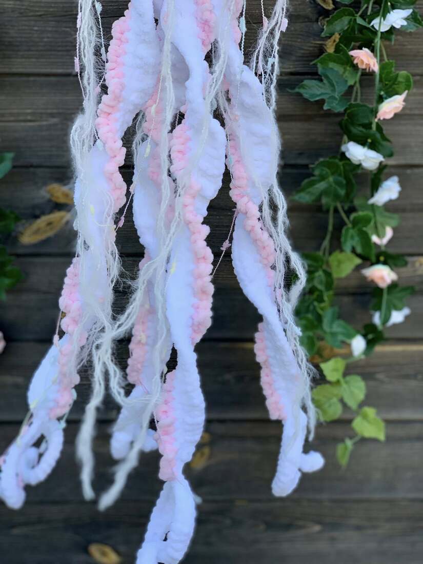 Grande méduse - Acqua - Les Mailles Calines