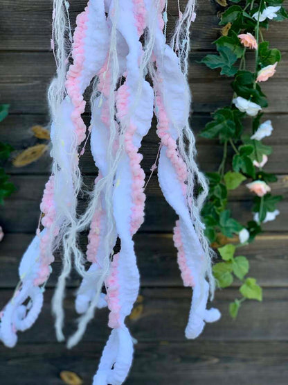 Grande méduse - Acqua - Les Mailles Calines