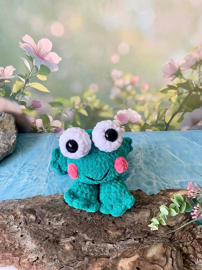 Grenouille - Figgy Les mailles calines