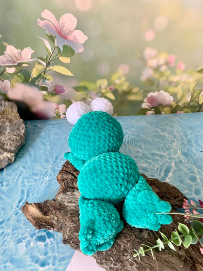 Grenouille - Figgy Les mailles calines